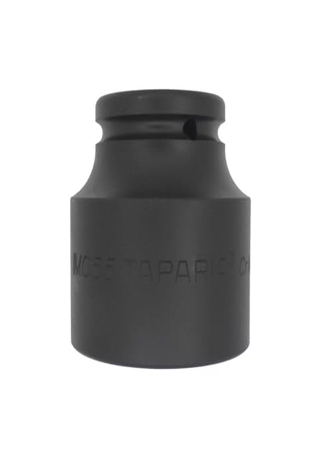 TAPARIA Impact Socket IMC 55, 3/4"(19mm) Square drive size, Chrome-Molybdenum Steel for durability and long life, 6 Point or HEX Impact Socket for Automobile, Industrial, Construction, Professional - Image 2